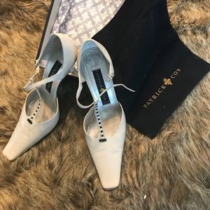 Patrick Cox designer shoes